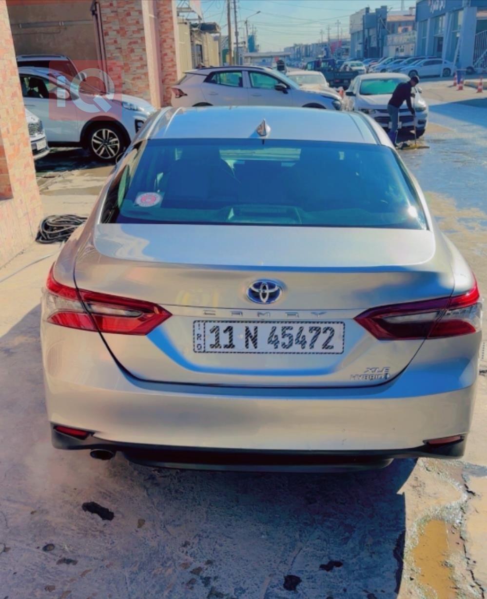 تويوتا كامري